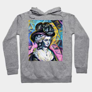 Frances Burney Portrait | Frances Burney Artwork 4 Hoodie